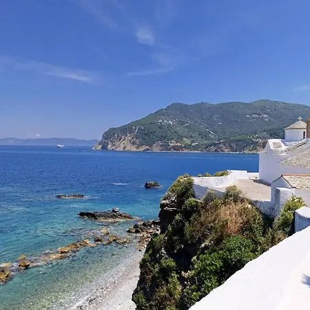 Villa Casa Bianca Skopelos