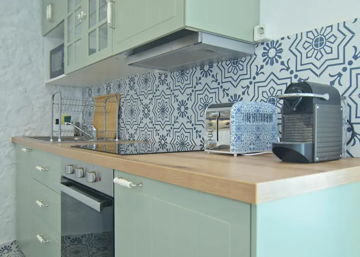 Casa Bianca Villa Skopelos Town