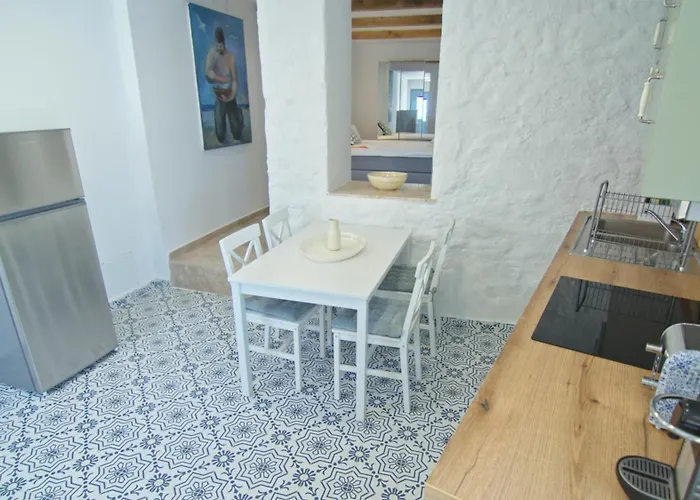 Casa Bianca Skopelos Town